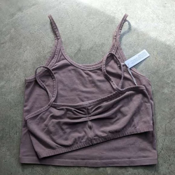 ARQ Other - ARQ Mauve Tank & Zelda Bandeau - L